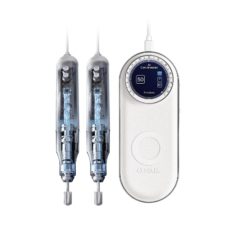 Torno IA Micromotor inteligente O’Nail + 2 piezas de mano + pack de fresas de regalo