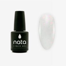 Foto del producto 1: Gel de uñas NATA 15ml – Líquido – pearl glow. Foto del producto 1: Gel de uñas NATA 15ml – Líquido – pearl glow.