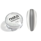 Chrome Effect Nata 01 – Polvo efecto espejo (0.3 g)