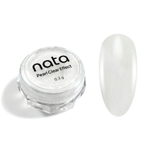 polvos nata - pearl clear effect
