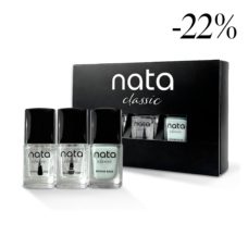 Foto del producto 1: Set de uñas Basic Nata Classic. Foto del producto 1: Set de uñas Basic Nata Classic.