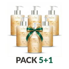 Foto del producto 16: Pack 5+1 Crema de manos 300ml Farmona Perfume Hand&Body Gold +.