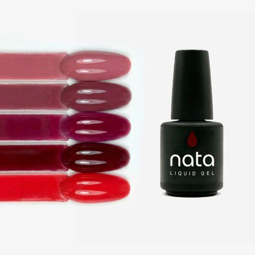 pack liquid gel wine velvet