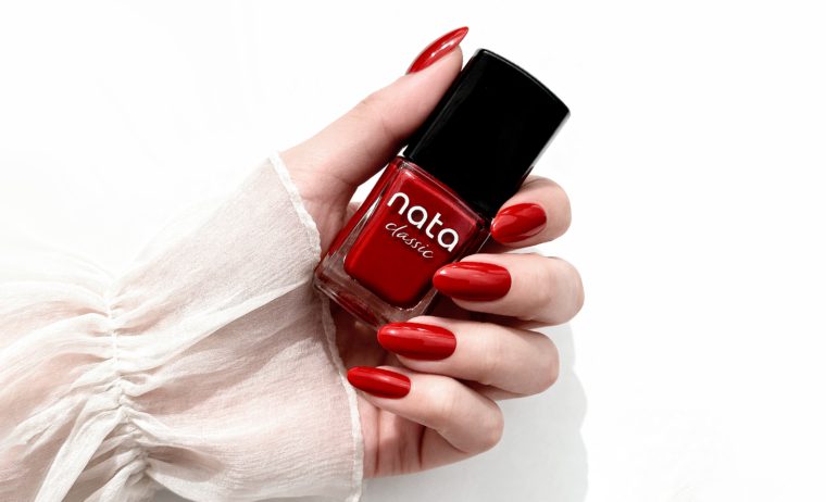 Manicura eco-friendly: Fórmula 9 Free NATA CLASSIC