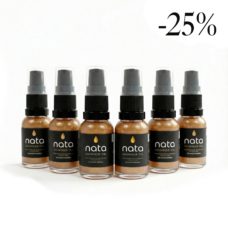 Foto del producto 19: Pack 6un Oil Shimmer Nata 15ml – Aceite Hidratante con Brillo +. Foto del producto 19: Pack 6un Oil Shimmer Nata 15ml – Aceite Hidratante con Brillo +.