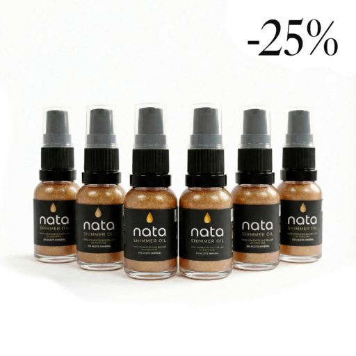 nata shimmer oil pack (-25)