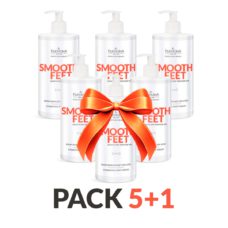 Foto del producto 4: Pack 5+1 Crema hidratante para pies, 500ml Farmona Smooth Feet +.