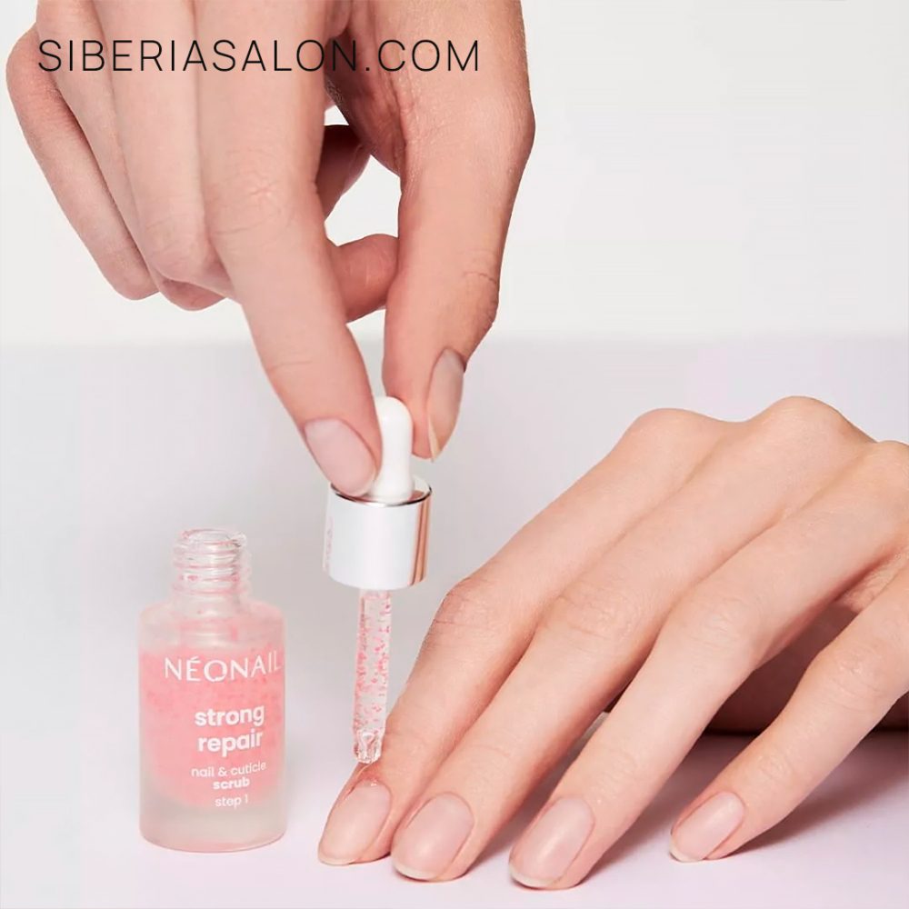 NEONAIL Strong Repair o Aloe Energy - ideal para cuidado de manos y uñas