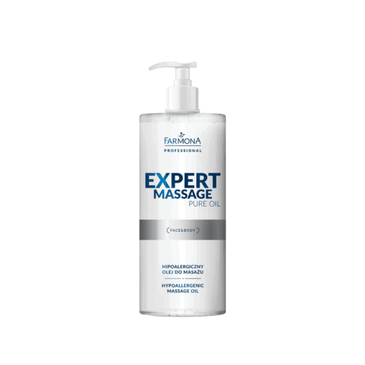 MSS0001 EXPERT MASSAGE Pure Oli hypoallergenic massage oil 500ml 5900117977491