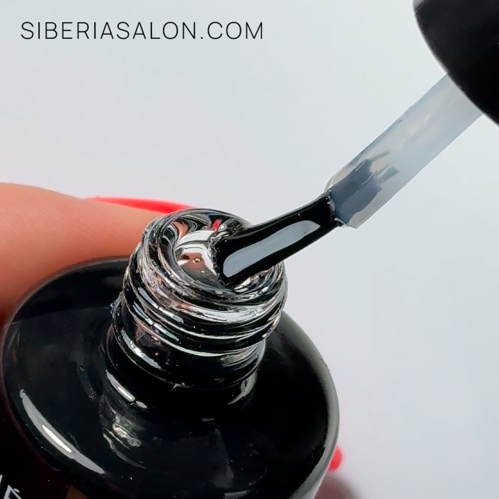 Top coat con capa de dispersión