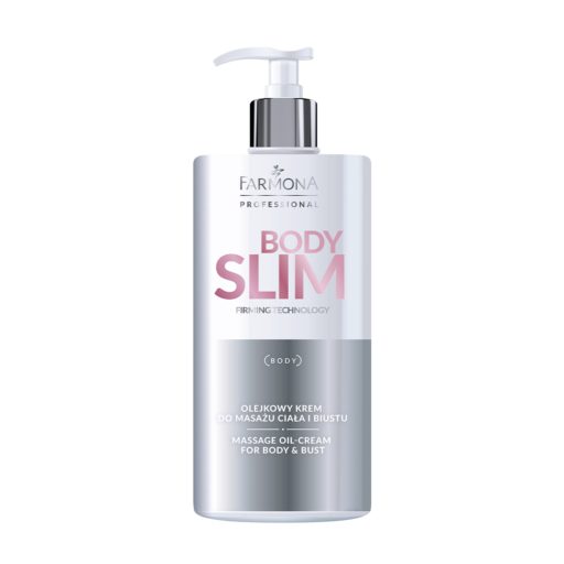 body slim massage oil-cream