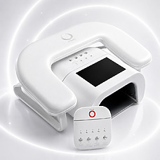 Foto del producto 1: Pack profesional lámpara O'Nail con mando y apoyabrazos. Foto del producto 1: Pack profesional lámpara O'Nail con mando y apoyabrazos.