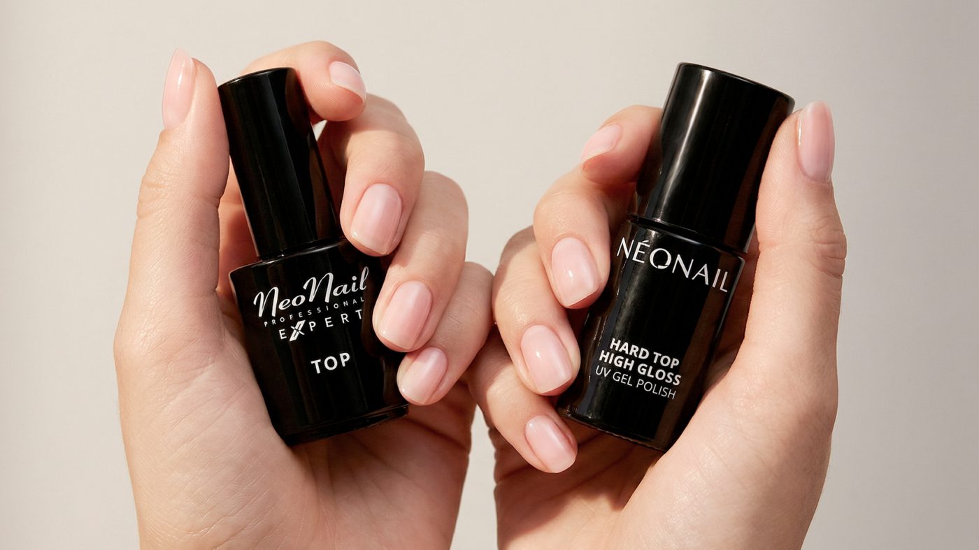 Tipos de top coat para uñas semipermanentes Tipos de top coat para uñas semipermanentes