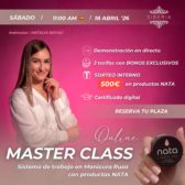 master class 1