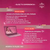 master class 2