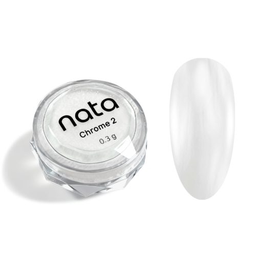 polvos nata - chrome effect 2