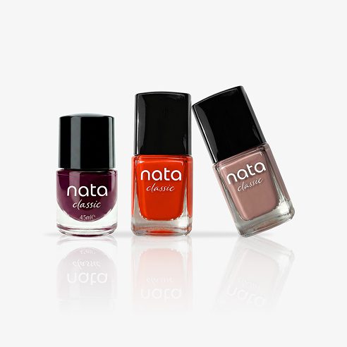 Esmaltes clásicos
