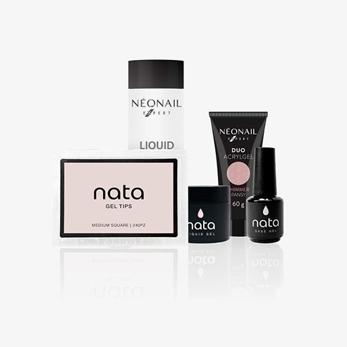 Extensiones de uñas