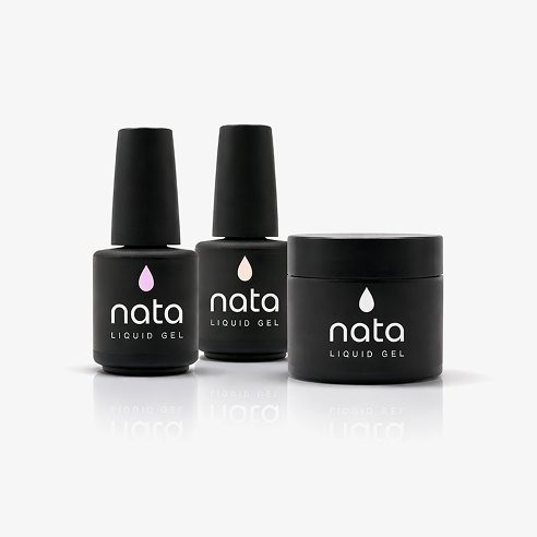 GEL DE UÑAS NATA