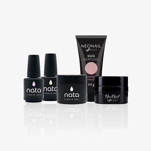 Gel de uñas