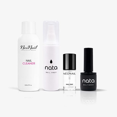 Líquidos para esmalte semipermanente