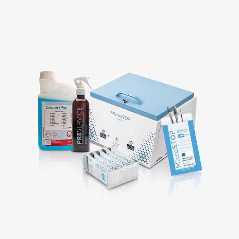Productos para esterilización