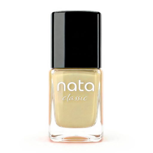Esmalte Nata Classic – Creamy Butter 10 ml