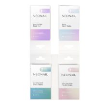 Soft Feet Recovery Kit Neonail 4x10 ml - Set de Recuperación para Pies Suaves