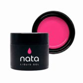 Gel de uñas NATA 30ml – Líquido – Keep Pink