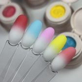 Art Gel Nata Degradado & 3D - color lila 3g