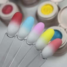 Art Gel Nata Degradado & 3D - color rosa 3g