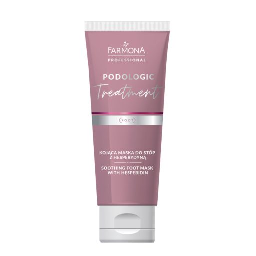TRE0002 PODOLOGIC TREATMENT Soothing foot mask with hesperidin 200 ml 5900117012499