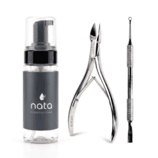 Foto del producto 4: Pack completo de Herramientas de Manicura con Espuma efecto Photoshop Nata 150ml – Cleansing Foam +. Foto del producto 4: Pack completo de Herramientas de Manicura con Espuma efecto Photoshop Nata 150ml – Cleansing Foam +.