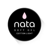 soft gel - cotton light