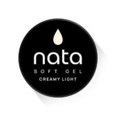 soft gel - creamy light