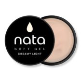 soft gel - creamy light 3