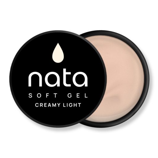 soft gel - creamy light 3