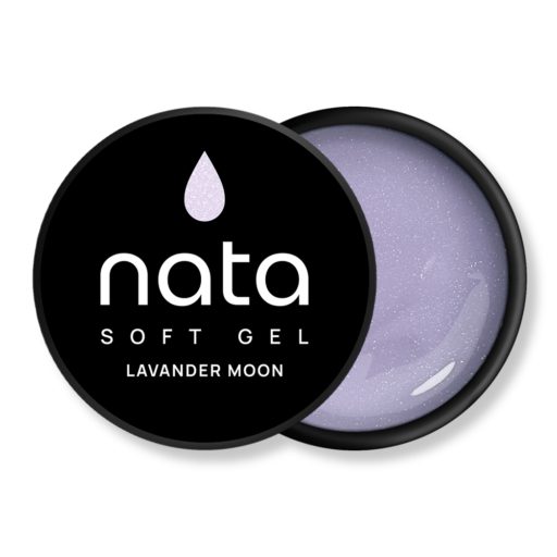 soft gel - lavander moon 3
