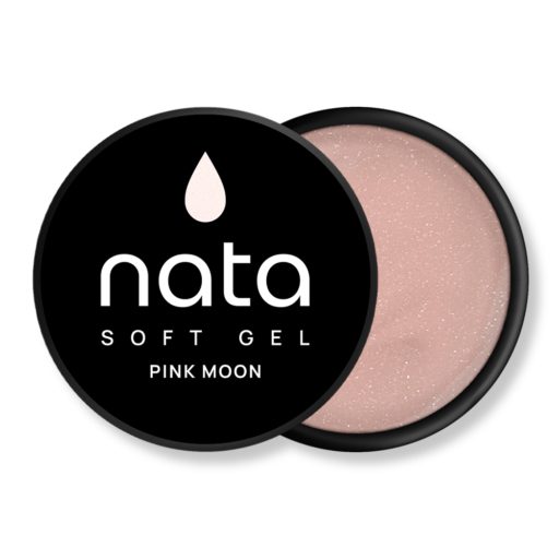 soft gel - pink moon 3