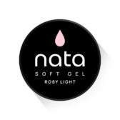 soft gel - rosy light