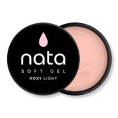 soft gel - rosy light 3