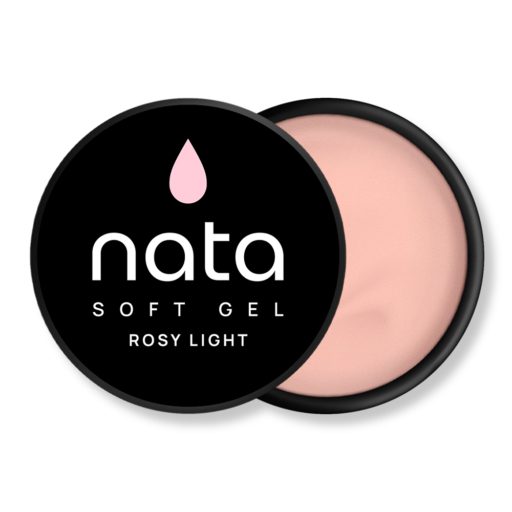 soft gel - rosy light 3