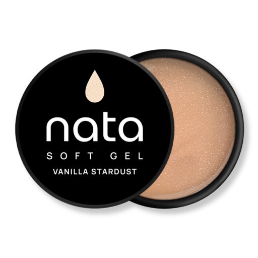 soft gel - vanilla stardust 3