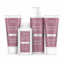 Foto del producto 1: Pack Farmona Podologic Treatment+ con Hesperidina.