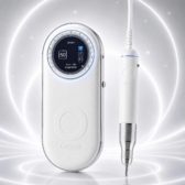 Torno IA Micromotor inteligente O’Nail + 1 pieza de mano + pack de fresas de regalo