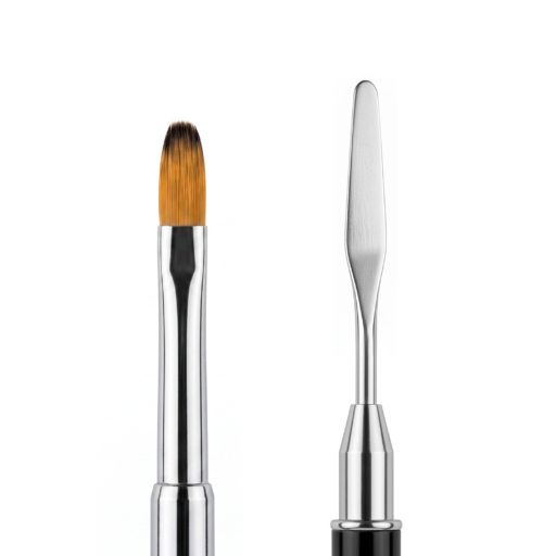 pincel acrylgel nata