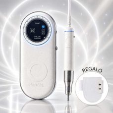 Torno IA Micromotor inteligente O’Nail + 1 pieza de mano + pack de fresas de regalo