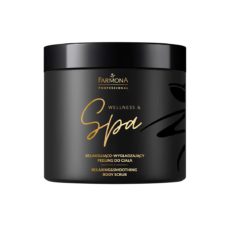 SPA0006 WELLNESS&SPA Relaxing & Smoothing body scrub 500 ml 5900117012710