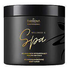 Foto del producto 5: Exfoliante corporal relajante y suavizante 500 g Farmona Wellness&Spa.