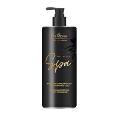 SPA0008 WELLNESS&SPA Relaxing & Smoothing body massage oil 500 ml 5900117012734